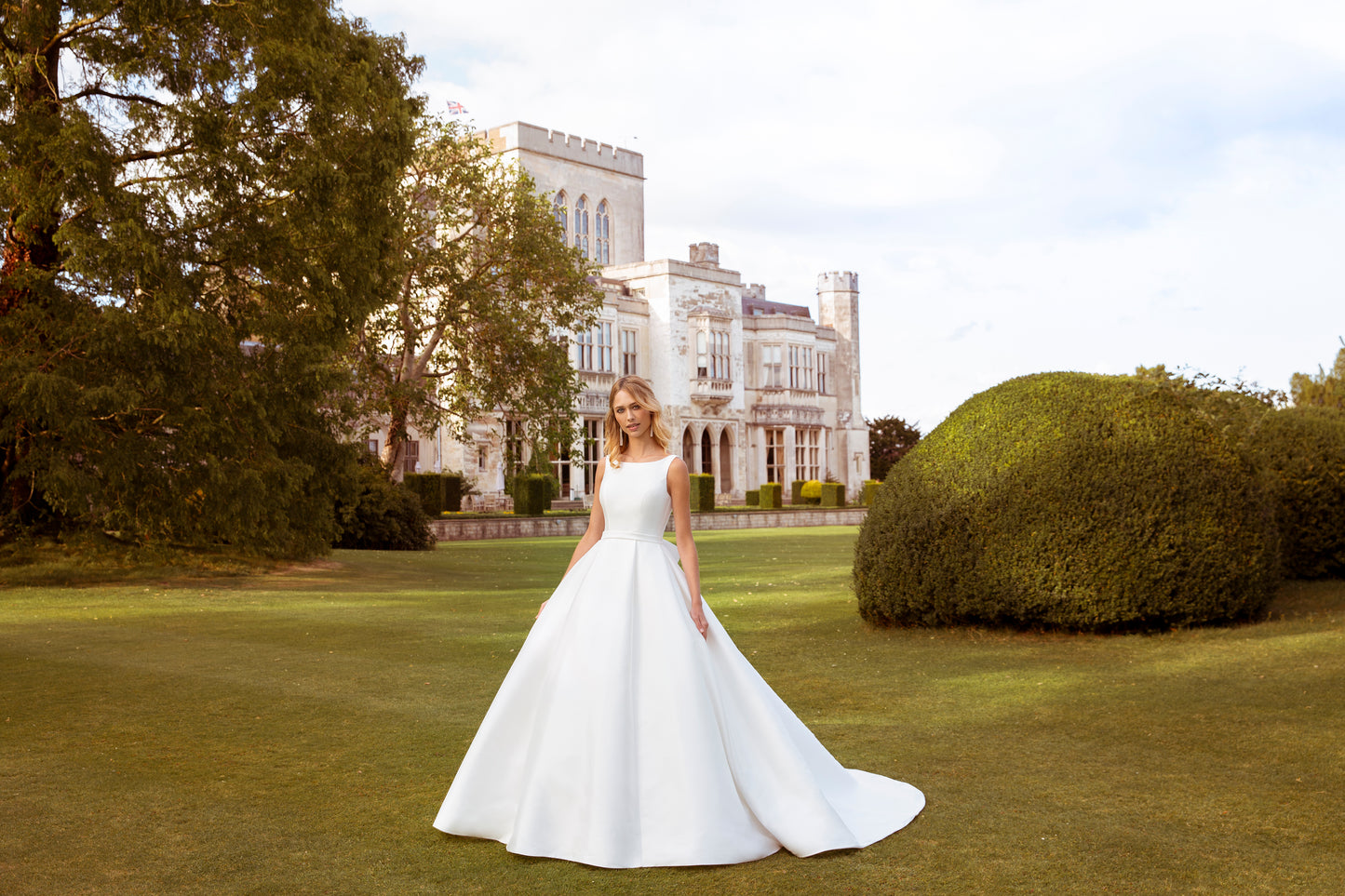 Ellis Bridals 'IMOGEN' UK Size 14