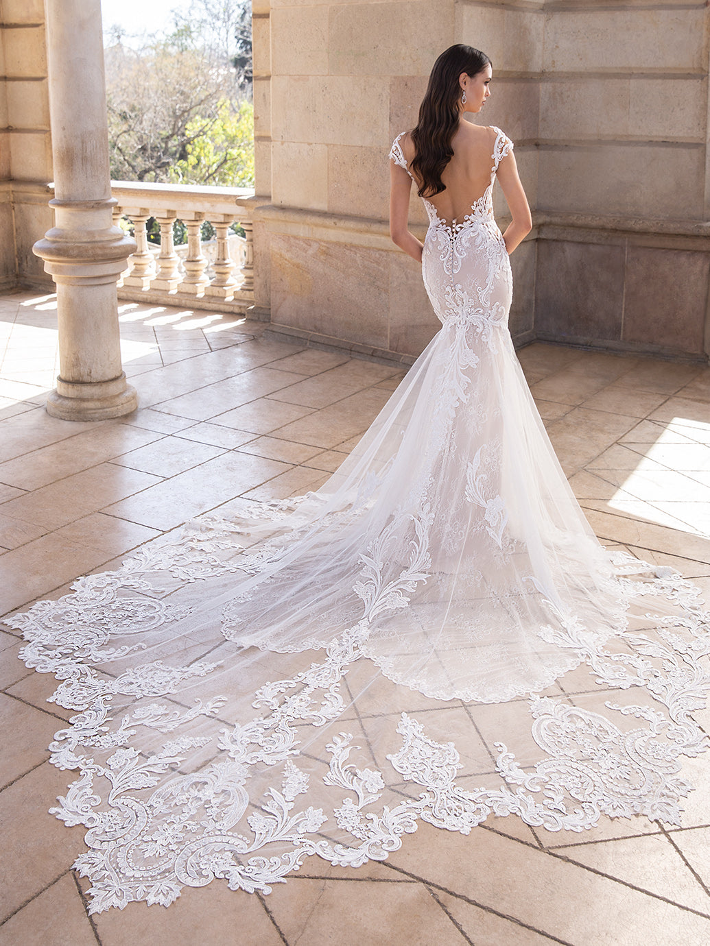 Elysee Bridal 'ANDREA' UK Size 14