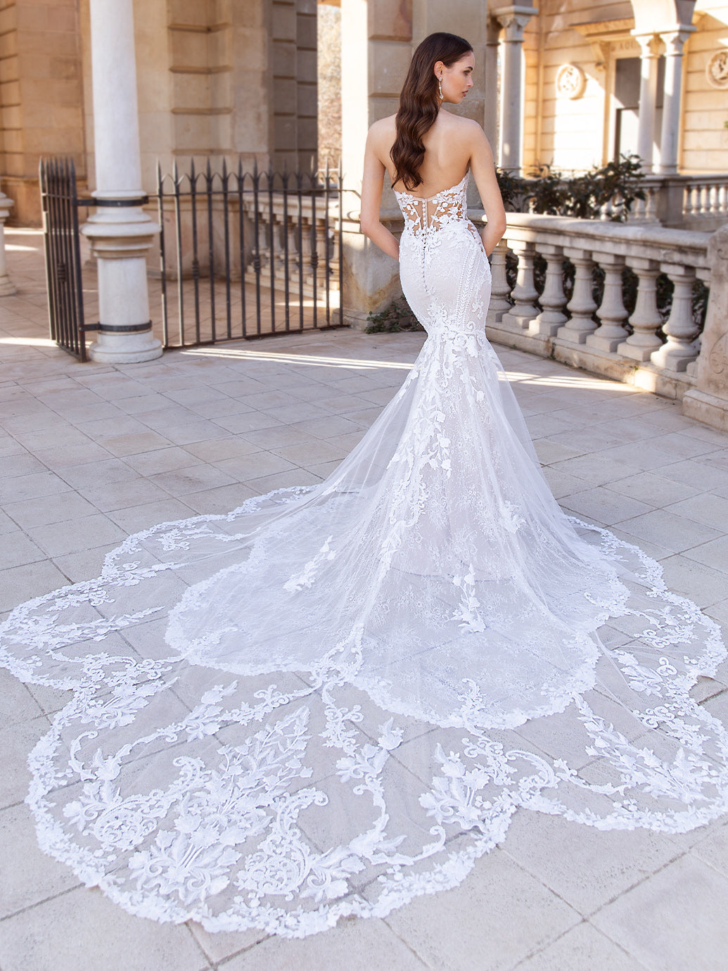 Elysee Bridal 'SIBYLLA' UK Size 10