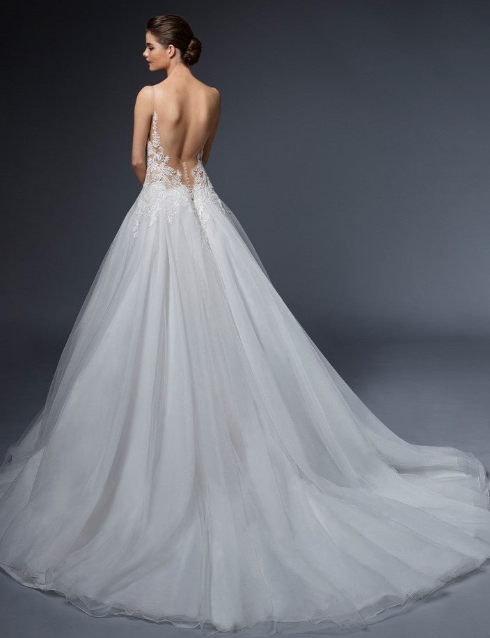 Elysee Bridal 'ANASTASIE' UK Size 12