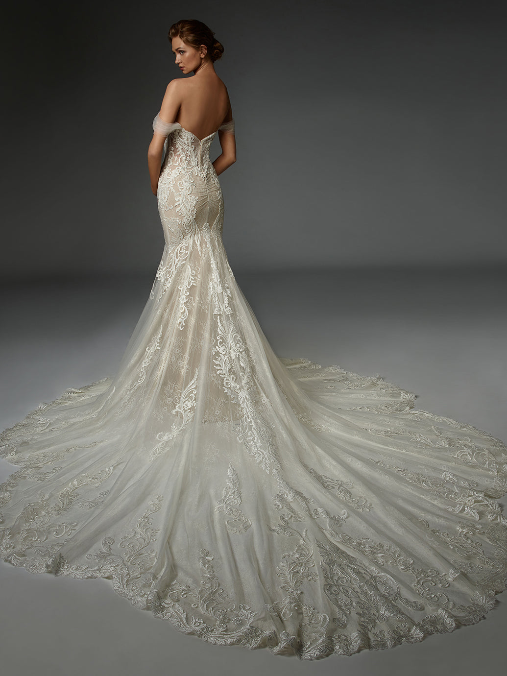 Elysee Bridal 'ATHENAIS' UK Size 8