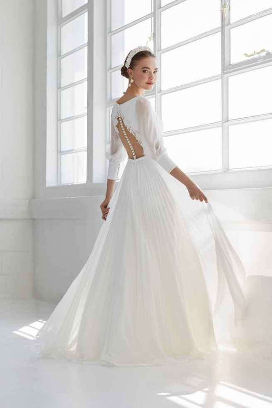 Ellis Bridals 'EMELIE' UK Size 14