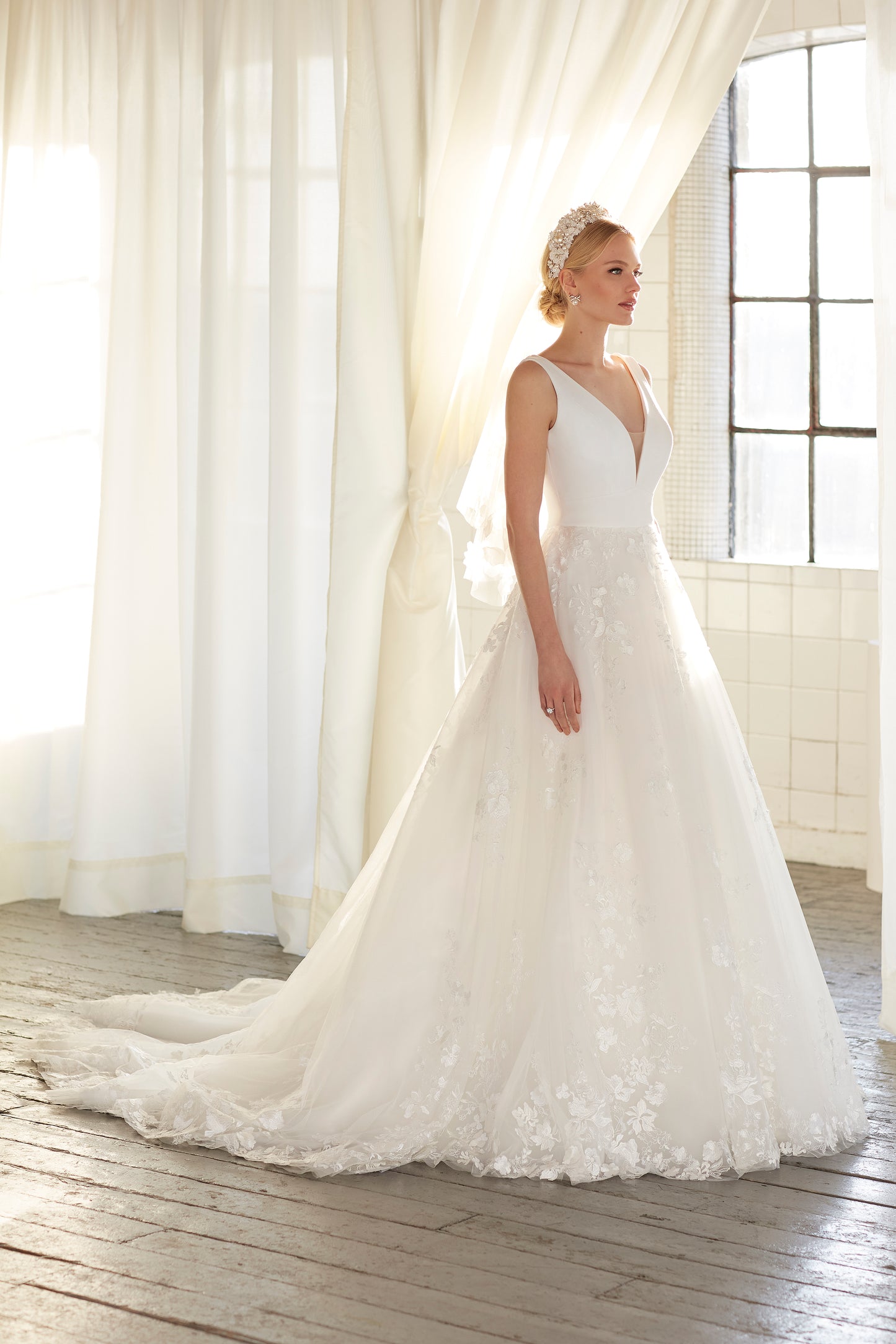 Ellis Bridals 'BREE' UK Size 14