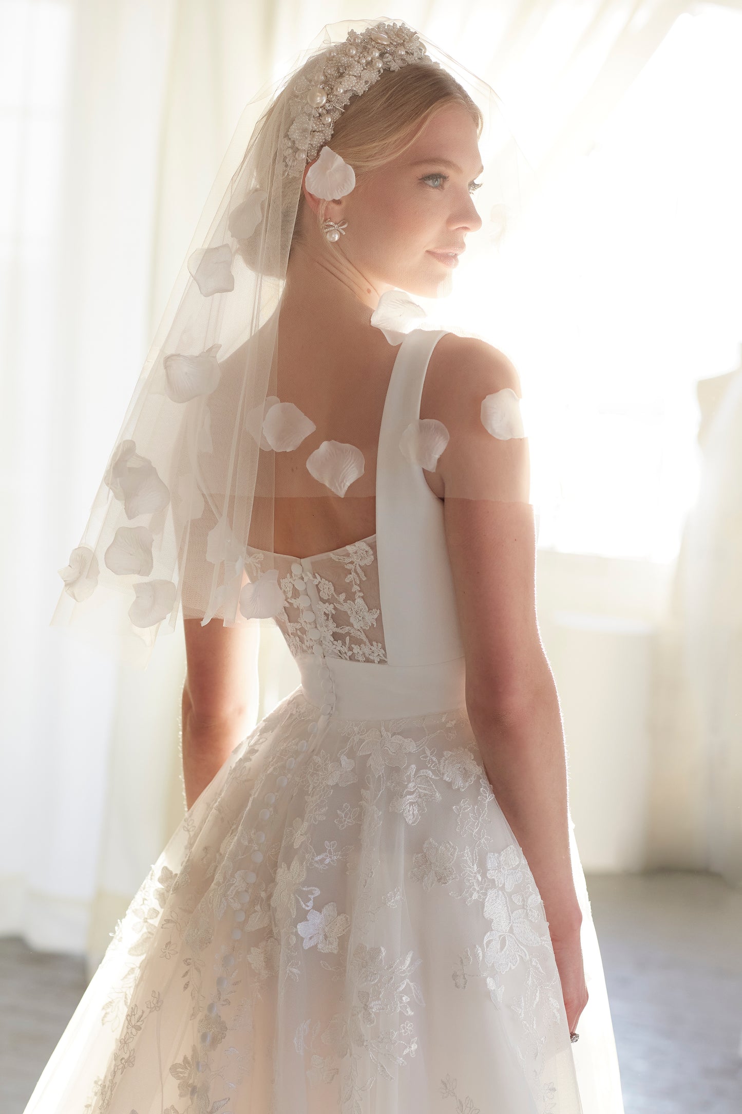 Ellis Bridals 'BREE' UK Size 14