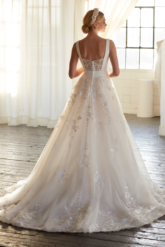Ellis Bridals 'BREE' UK Size 14