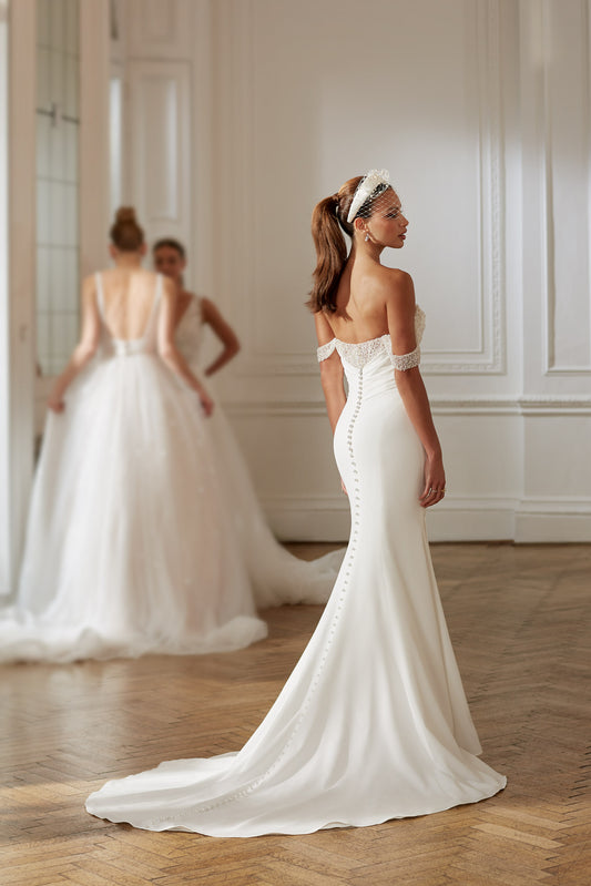 Ellis Bridals 'EVIE' UK Size 20