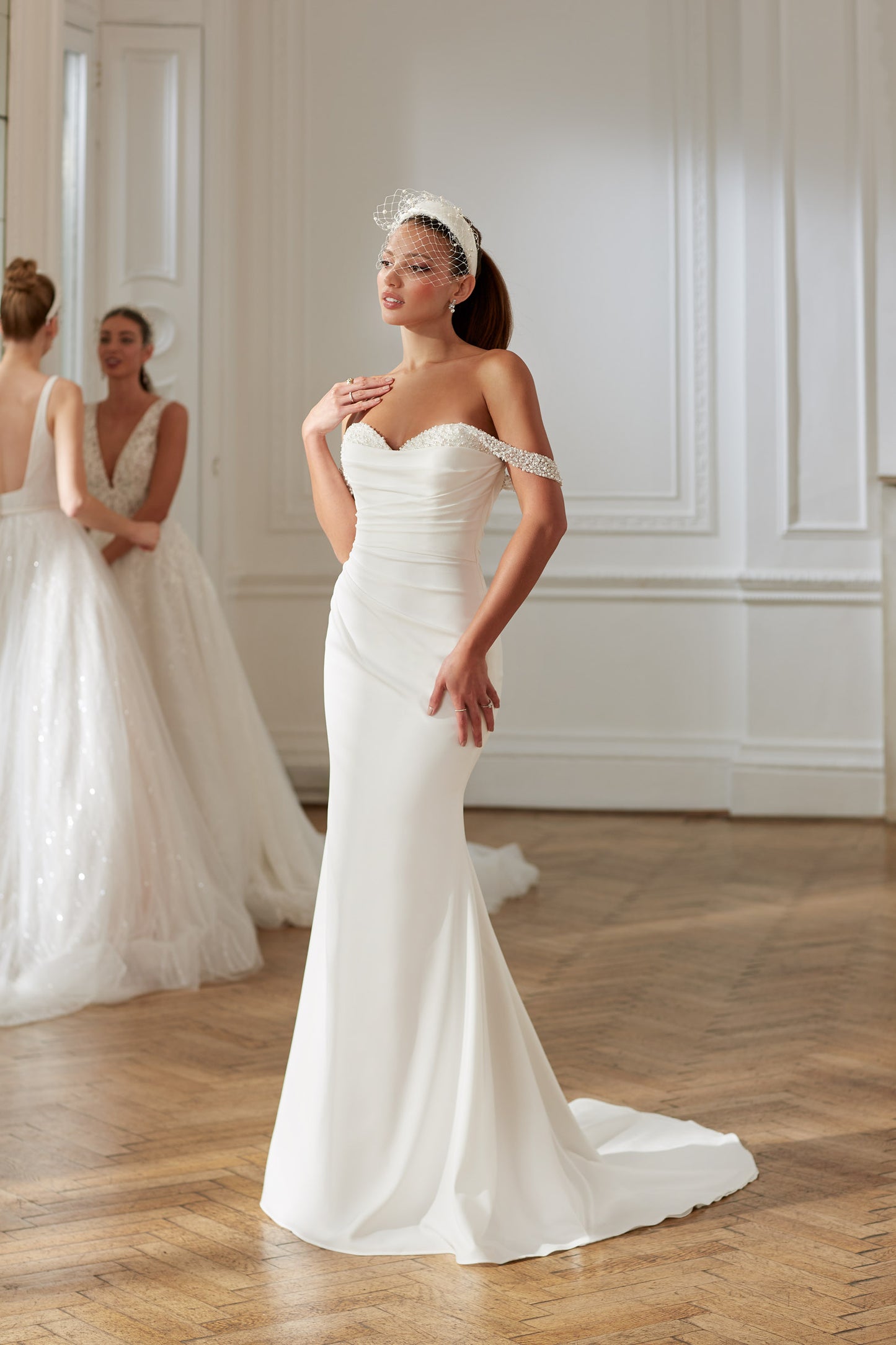 Ellis Bridals 'EVIE' UK Size 20