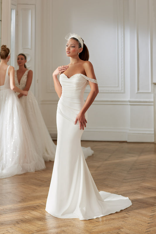 Ellis Bridals 'EVIE' UK Size 20