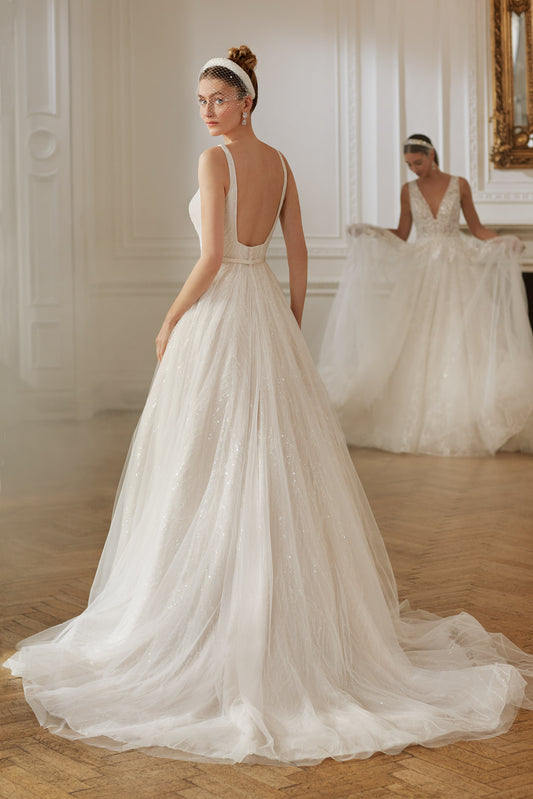 Ellis Bridals 'LAWSON' UK Size 12