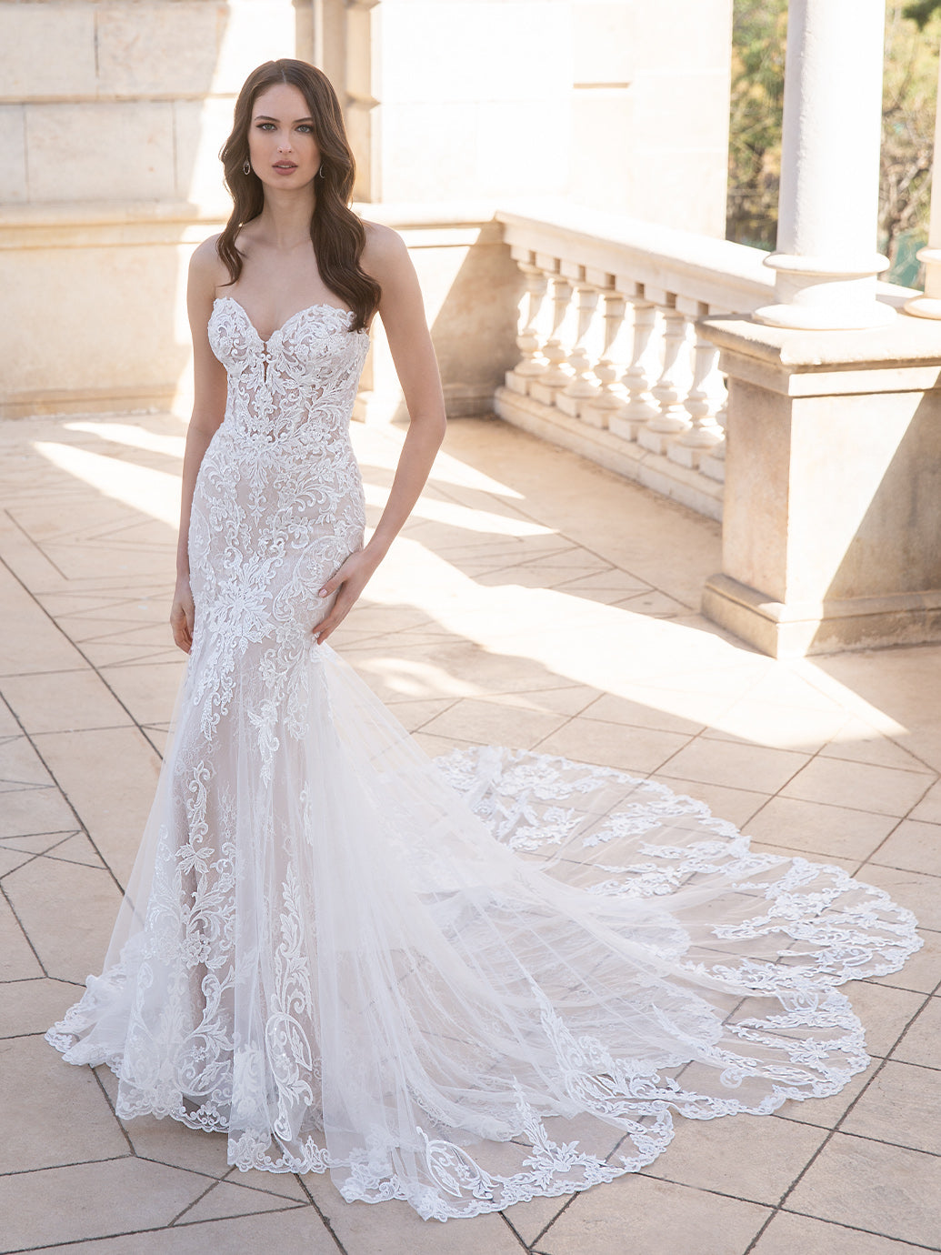 Elysee Bridal 'ANAIS' UK Size 16