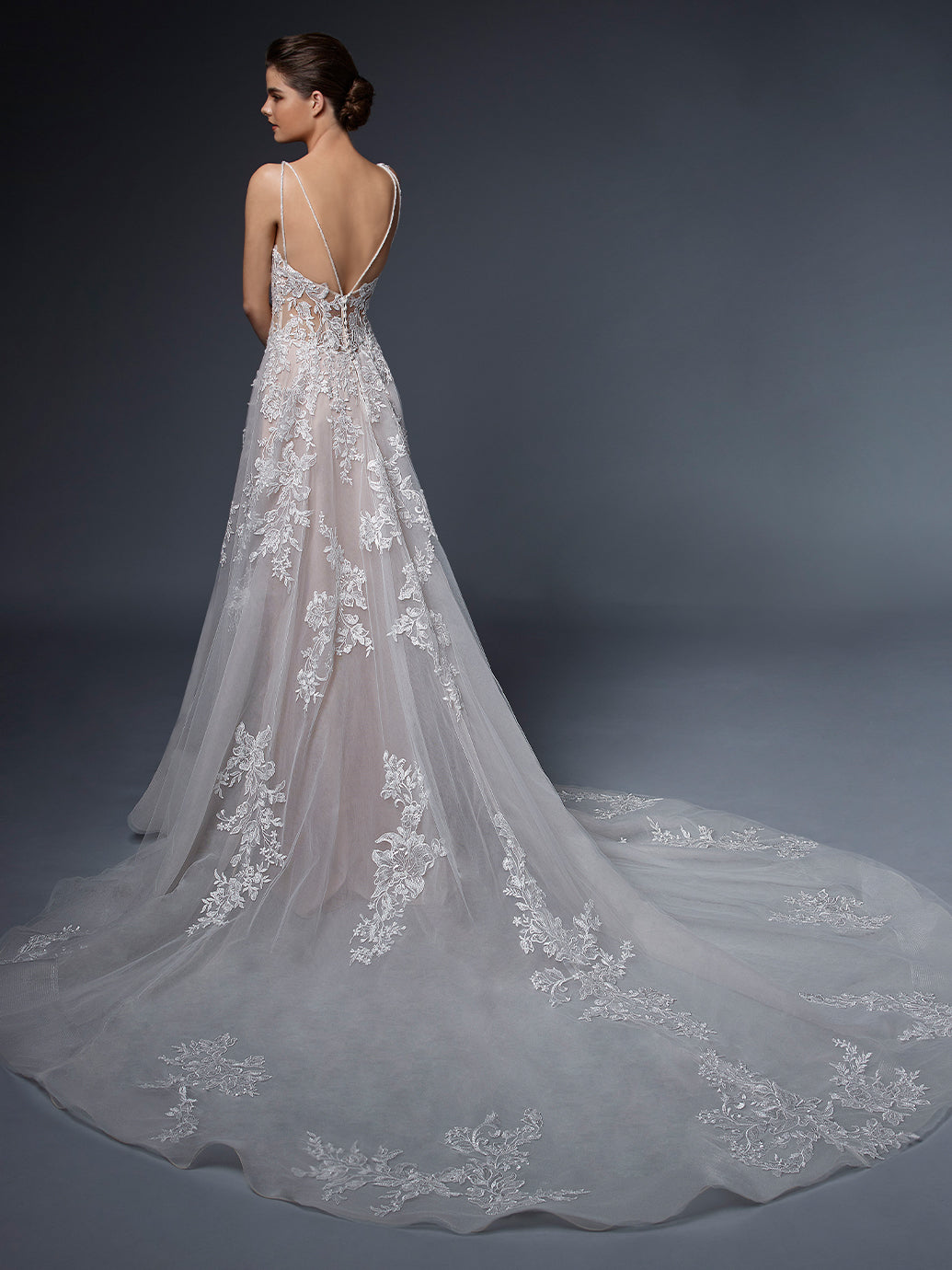 Elysee Bridal 'AMANDINE' UK Size 12