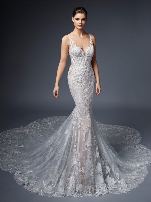 Elysee Bridal 'COURTENAY' UK Size 8