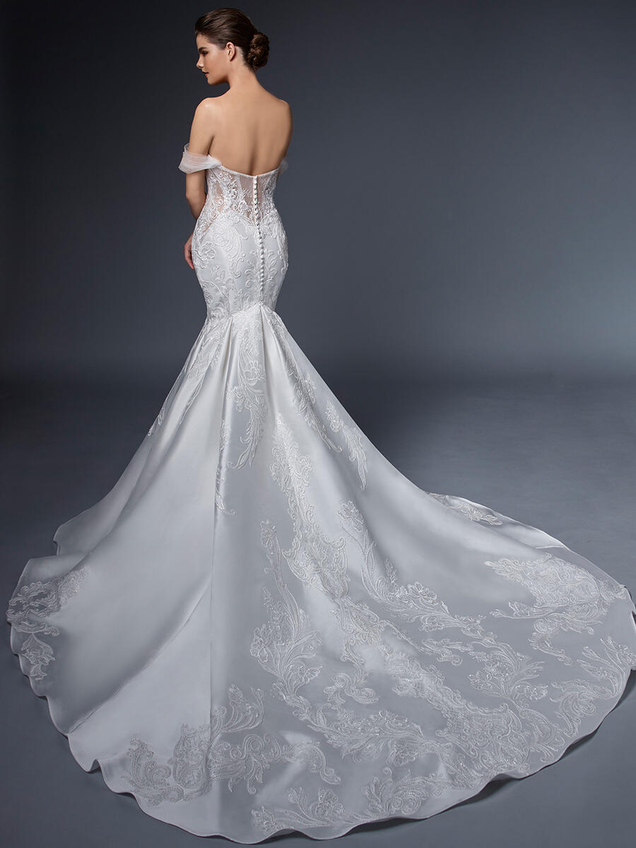 Elysee Bride 'SATINE' UK Size 10