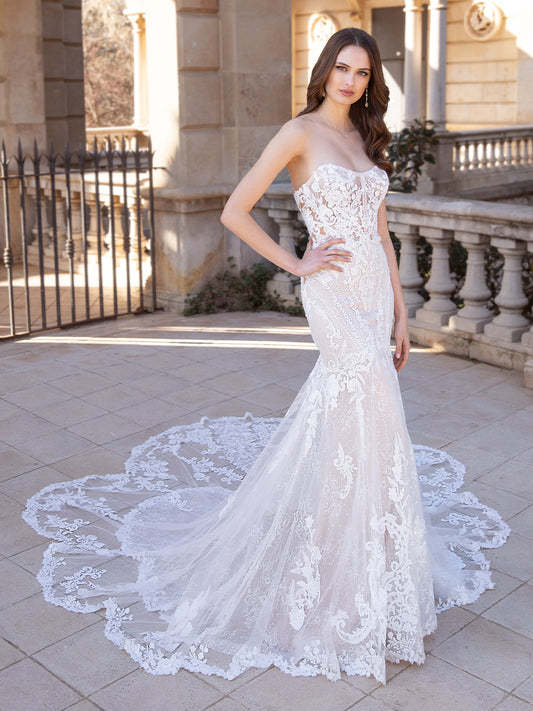 Elysee Bridal 'SIBYLLA' UK Size 10