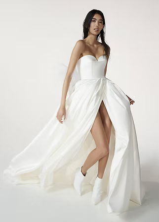 Vera Wang Bride 'FAUSTINA' UK Size 14
