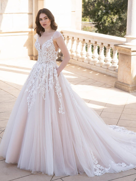 Elysee Bridal 'JOSEPHINE' UK Size 10