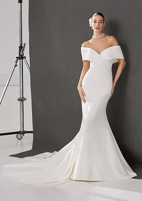 Ellis Bridals 'KIMBERLY' UK Size 10