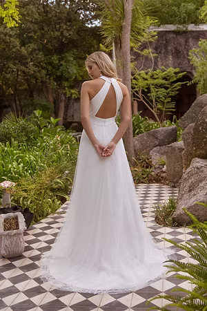 Kelsey Rose Bride 'JOLIE' UK Size 12