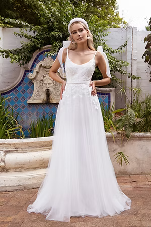 Kelsey Rose Bride 'LULU' UK Size 12