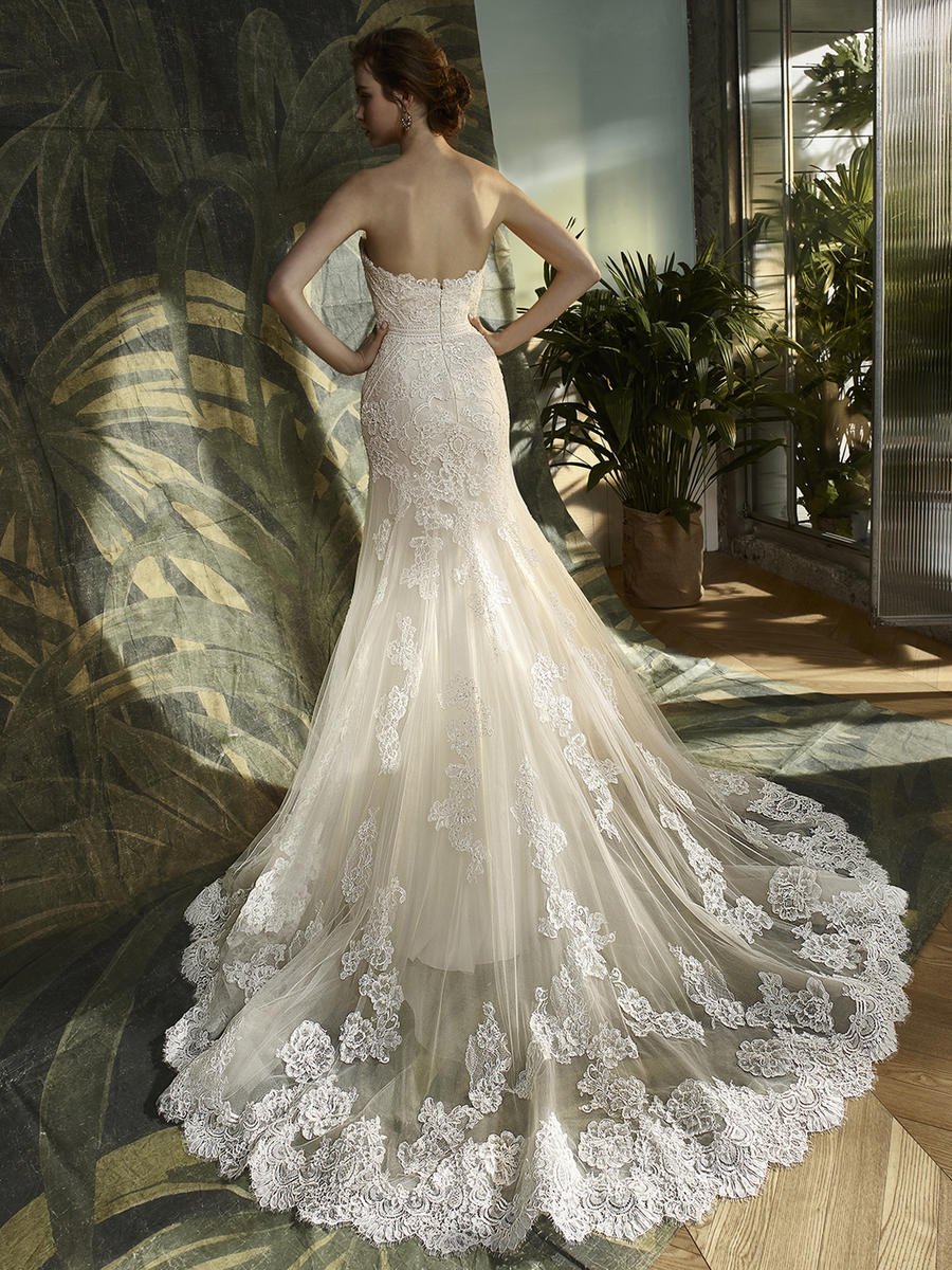 Enzoani 'KARA' UK Size 12