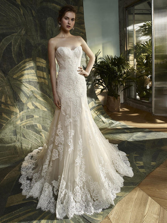 Enzoani 'KARA' UK Size 12