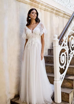 Kelsey Roase Bride 'BONNIE' UK Size 14