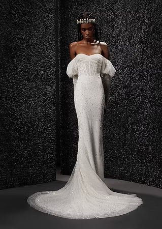 Vera Wang Bride 'LYS' UK Size 16