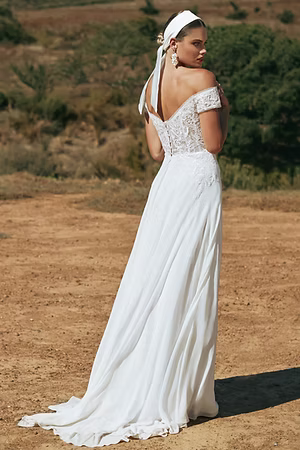 Kelsey Rose Bride 'LORELEI' UK Size 12