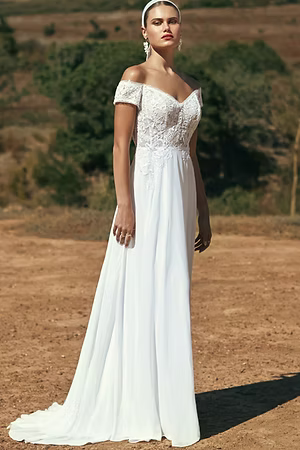 Kelsey Rose Bride 'LORELEI' UK Size 12