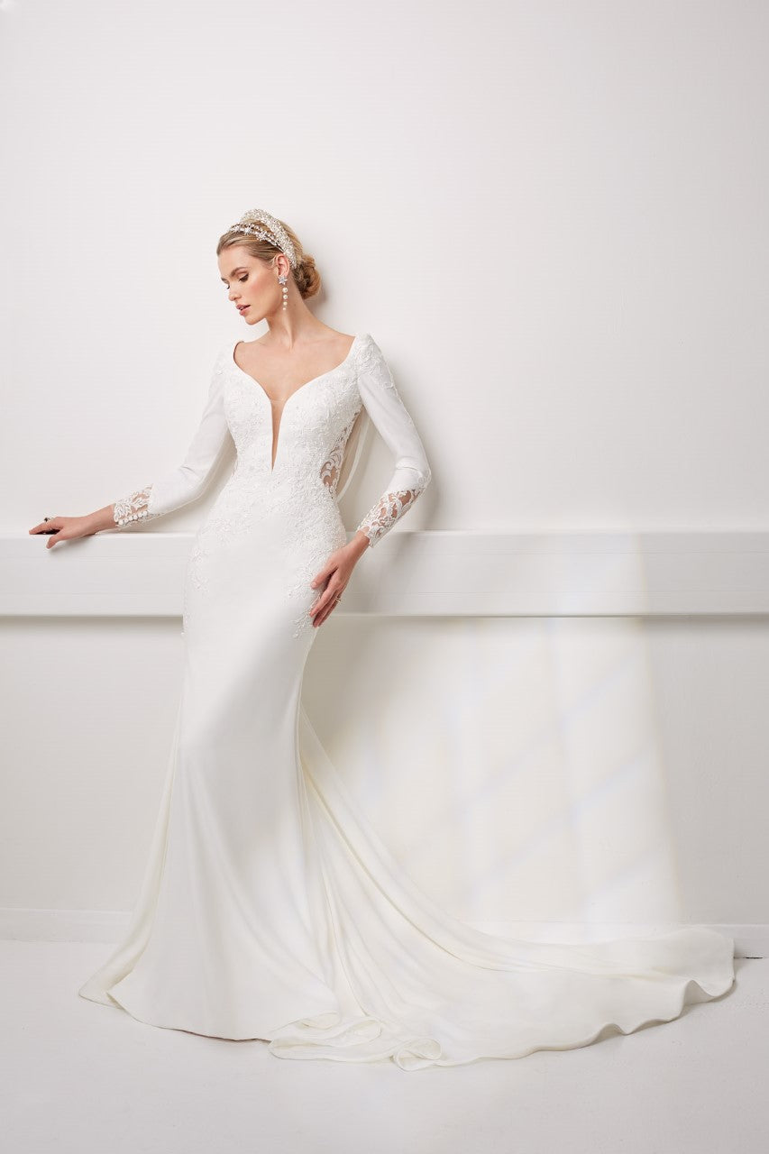 Ellis Bridals 'OLIVIA' UK Size