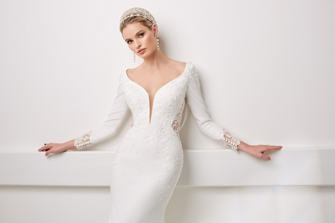 Ellis Bridals 'OLIVIA' UK Size