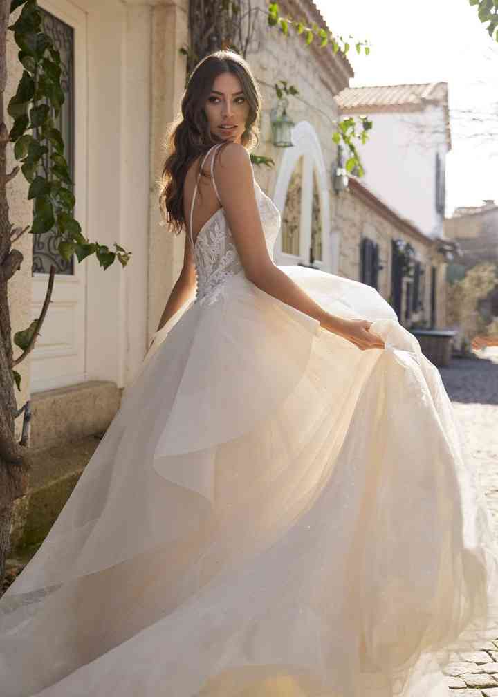 Randy Fenoli - 'CRYSTAL' UK Size 12
