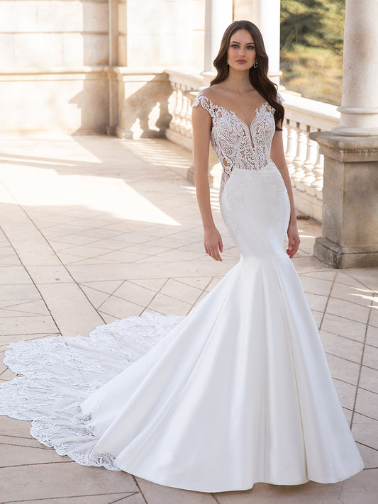 Elysee Bridal 'STEPHANE' UK Size 16